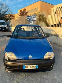 Fiat 600 (2005-2011) - 2001