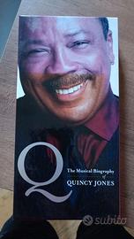 COFANETTO CD QUINCY JONES
