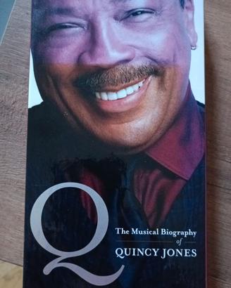 COFANETTO CD QUINCY JONES
