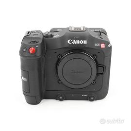 Canon EOS C70