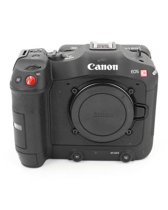 Canon EOS C70