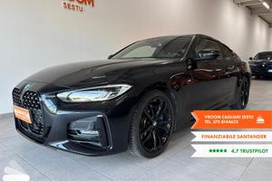 BMW Serie 4 Cp�(G22/82) 420d 48V Coup� Msport