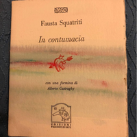 Edizioni Pulcinoelefante - In contumacia