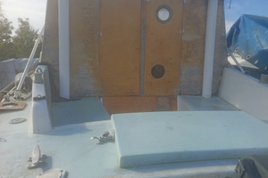 Gozzetto in vetroresina