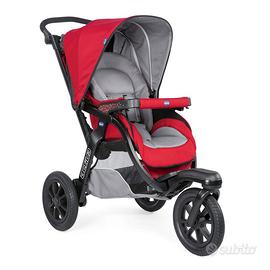 Passeggino kit tris Chicco Activ3