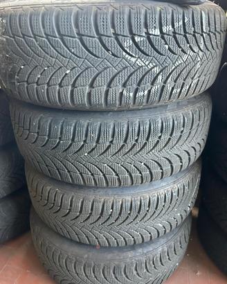 Carro Gomme Invernali