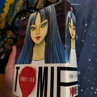 Manga tomie