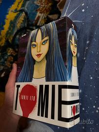 Manga tomie