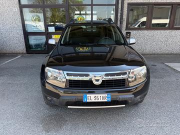 Dacia Duster 1.5 dCi 110CV 4x4 Lauréate