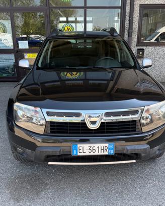 Dacia Duster 1.5 dCi 110CV 4x4 Lauréate