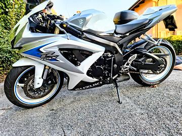 Suzuki GSX-R 600 K8 – 2008 – circa 27.000 km
