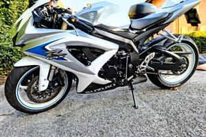 Suzuki GSX-R 600 K8 – 2008 – circa 27.000 km