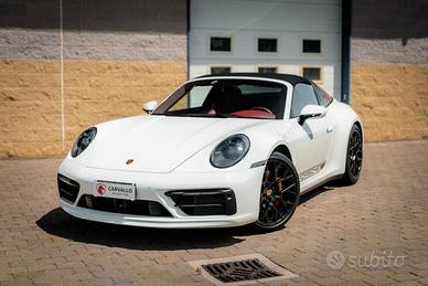Porsche 992 Targa 4S 450cv | Italiana | Unico Prop