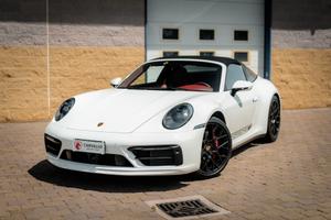 Porsche 992 Targa 4S 450cv | Italiana | Unico Prop