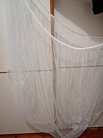 Zanzariera per lettino