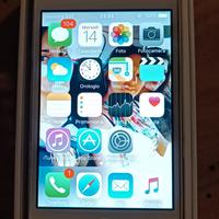 iPhone 4S bianco 8Gb
