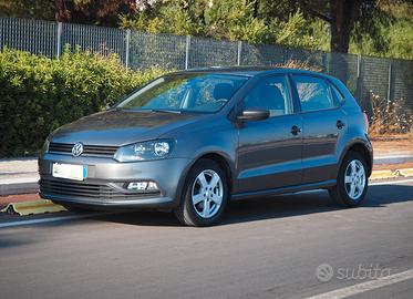 Volkswagen Polo 1.4 TDI 5p. Comfortline