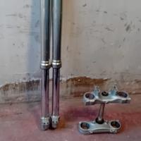 Forcelle e piastre cr 