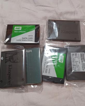 SSD NVME e SATA  RAM DDR4 32GB  16GB  8GB RAM  4GB