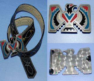 CINTURE MADE IN USA ANNI ‘60