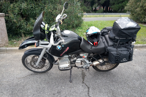 Bmw r1100 gs 1998