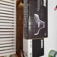 kit portapacchi per volvo v40