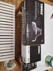 kit portapacchi per volvo v40