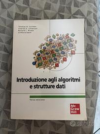 Introduzione agli algoritmi e strutture dati