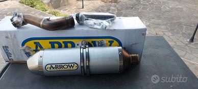 Terminale scarico Arrow 