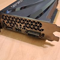 Scheda video 6Gb  + omaggio RAM 16 GB