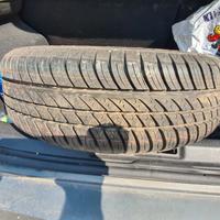 Ruota di scorta per peugeot 207