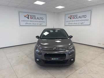 Citroën C3 III 2017 1.5 bluehdi Shine s&s 100...