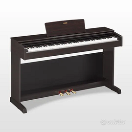 Piano digitale Yamaha Arius Ydp 143