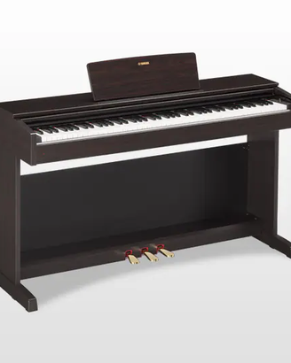 Piano digitale Yamaha Arius Ydp 143