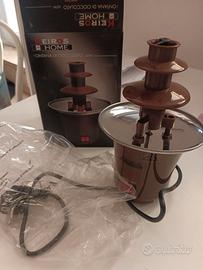 Fontana di cioccolato Keiros