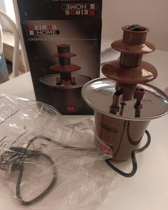 Fontana di cioccolato Keiros