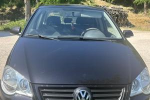 volkswagen polo 2009
