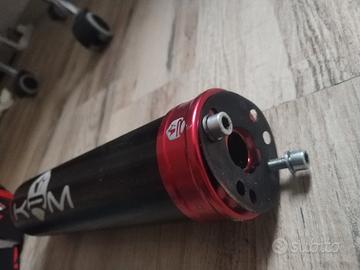Silenziatore krm 