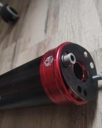 Silenziatore krm 