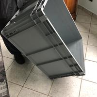 Cassetta in poliprotilene