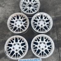 Cerchi lega Jeep Grand Cherokee 2002 17 pollici