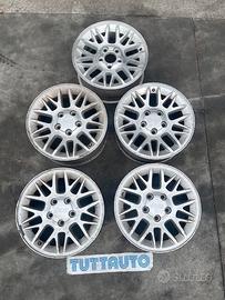 Cerchi lega Jeep Grand Cherokee 2002 17 pollici