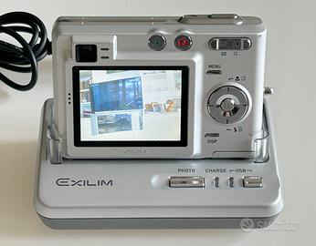 Casio Exilim EX-Z40