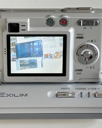 Casio Exilim EX-Z40