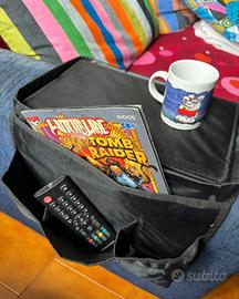 Organizzatore Bracciolo Divano - Portaoggetti 