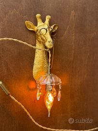 Giraffa da appendere
