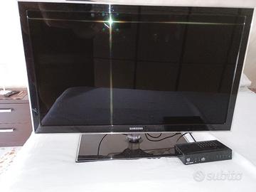 TV Samsung 32 pollici+digitale terrestre 