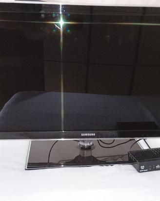TV Samsung 32 pollici+digitale terrestre 