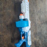 pistola nerf