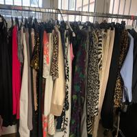 Stock vestiti 50 pezzi donna